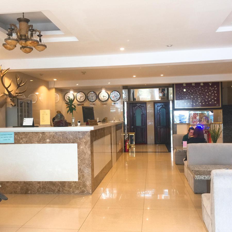 Tan Thu Do 2 Hotel 新首都2飯店 TP. Hồ Chí Minh Ngoại thất bức ảnh