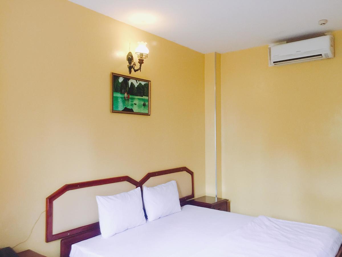 Tan Thu Do 2 Hotel 新首都2飯店 TP. Hồ Chí Minh Ngoại thất bức ảnh