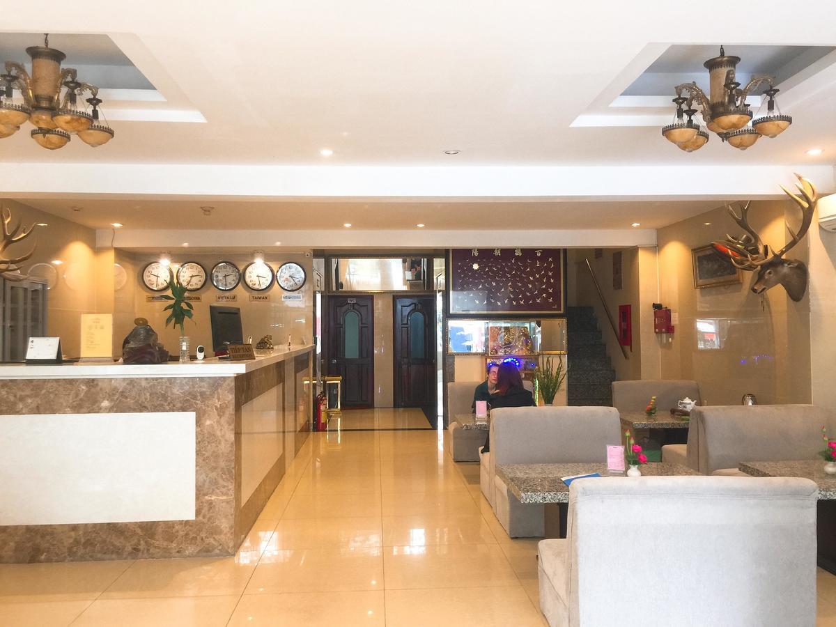 Tan Thu Do 2 Hotel 新首都2飯店 TP. Hồ Chí Minh Ngoại thất bức ảnh