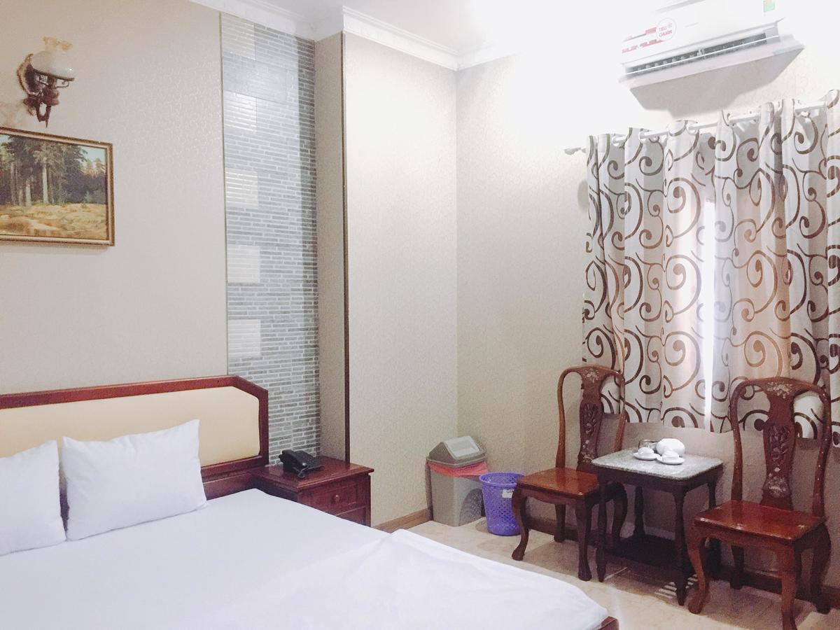 Tan Thu Do 2 Hotel 新首都2飯店 TP. Hồ Chí Minh Ngoại thất bức ảnh